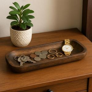 Precios Económicos, Quemador de Incienso Islámico de Madera y Resina Epoxi, Bakhoor Oud, para Todas las Estaciones, Fabricante de la India - Product Image 4