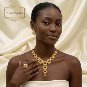 Collar largo Último diseño Chapado en oro en línea Un gramo Joyería de moda Diseño de todo tipo Comprar joyería larga en línea en India - Product Image 3