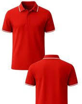 เสื้อโปโลผ้าฝ้ายปิเก้พรีเมียมสำหรับผู้ชาย พร้อมแถบตกแต่งสีตัดกัน |   เสื้อโปโลกอล์ฟเนื้อหนา 240 GSM ระบายอากาศได้ดี |   ชุดทำงานประสิทธิภาพสูง - Product Image 3