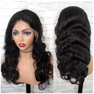 Extensiones de Cabello Humano Virgen al Mejor Precio, Paquetes de Cabello con Todas las Cutículas Intactas y en el Mismo Sentido, 100% Cabello Natural - Product Image 1