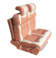 Asiento Cama Plegable para RV, Asientos Plegables para Pasajeros de Van, Asiento Cama para RV