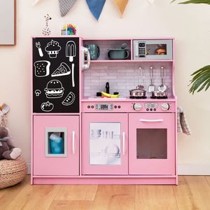 Cucina Giocattolo per Bambini, Gioco di Ruolo Adatto per Bambini e Bambine dai 3 ai 6 Anni - Product Image 3