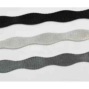 Conception de gourde sangle étroite et large personnalisée pour sacs, chaussures de haute qualité - Product Image 1