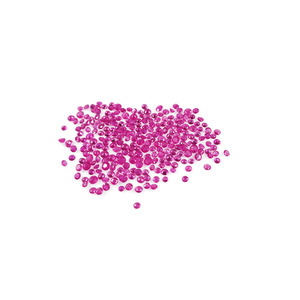 Rubis de Birmanie naturels non traités, ronds calibrés de 2 mm, pierres précieuses de rubis naturelles facettées pour la fabrication de bijoux, prêtes à l'emploi - Product Image 1