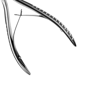 Mini Rongeur à Os Friedman 12CM 30 Degrés en Acier Inoxydable, Forceps Chirurgical Orthopédique pour la Coupe Osseuse, Instrument Dentaire Réutilisable - Product Image 3