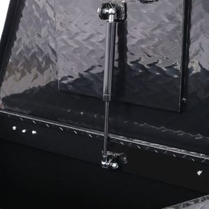 29-Inch Heavy Duty Aluminum Truck Bed <b>Tool</b> <b>Box</b> for Outdoor Trailer Pickup <b>Storage</b> RV Organization Underbody <b>Storage</b> Organizer - Product Image 3
