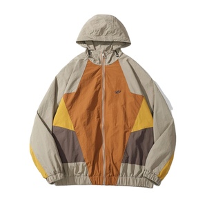 Chaqueta con Capucha para Hombre, Informal, Personalizada, de Alta Calidad, Impermeable, para Invierno, con Impresión Digital, Color Negro, Panel Transpirable 2026 - Product Image 2