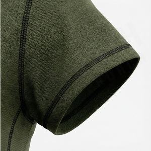 Nouvelle Arrivée Chemise de Bureau Femme Tendance Printemps Automne Imprimé Décontracté Robe Courte en Satin de Polyester 260 g/m² à Paillettes - Product Image 6