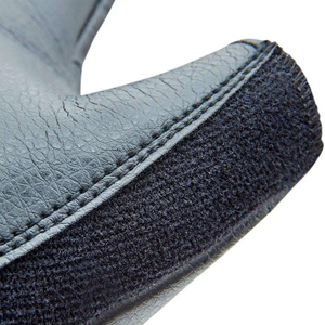 Guantes de Gimnasio de Medio Dedo de Cuero con Logotipo Personalizado de Calidad Superior, para Uso en Exteriores, de Alto Impacto, al Mejor Precio al por Mayor - Product Image 6