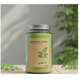 Polvo de Hoja de Moringa Pura y Natural de la Mejor Calidad, Proveedor Mayorista de Suplementos Nutricionales y Smoothies Disponible para la Venta - Product Image 5