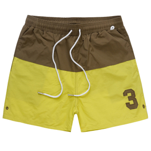 Shorts pour hommes personnalisables en gros, OEM/ODM, imprimés numériquement, respirants, à séchage rapide, coupe-vent, écologiques - Product Image 5
