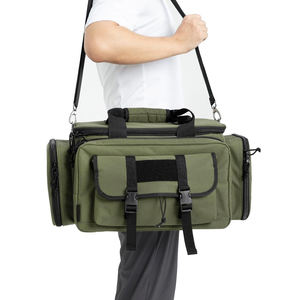 Sac de transport pour armes à feu NAHEED SPORTS, accessoires de couleur personnalisée, haute qualité, usage extérieur pour hommes et femmes, fabriqué au Pakistan - Product Image 6