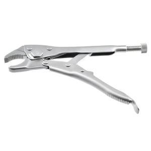 Pince chirurgicale orthopédique professionnelle robuste à verrouillage en acier inoxydable de qualité médicale - Product Image 1