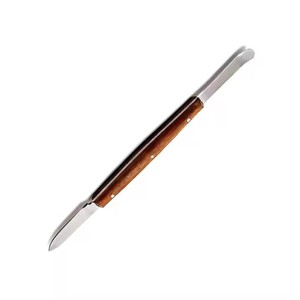 Couteaux à cire dentaire professionnels à manche en bois, instruments chirurgicaux de haute qualité pour la dentisterie, Pakistan - Product Image 3