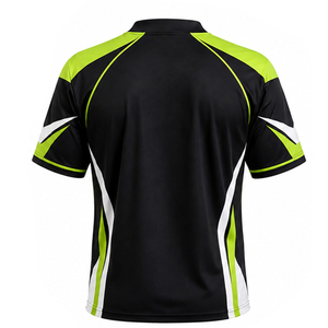 Maillots de lacrosse en gros avec design personnalisé et services d'étiquetage privé OEM ODM - Product Image 2