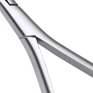 Pince à cintrer distale NiTi, instrument orthodontique dentaire en acier inoxydable, outil de pliage et de bouclage de fil d'arc de précision - Product Image 5