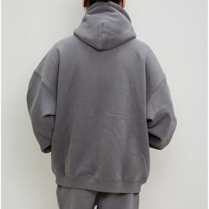 Sudadera con Capucha Personalizada con Estampado Gráfico para Mujer, Talla Grande, Sudadera con Capucha para Hombre, Venta al por Mayor - Product Image 2