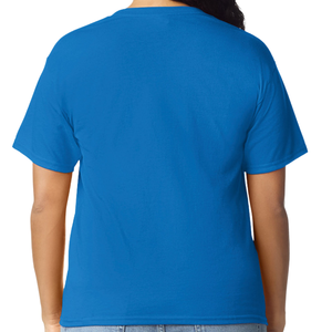 Camiseta de Mujer, Algodón Suave, Estilo Casual, Manga Corta, Cómoda, Básica, Ropa de Moda, Personalizable, Venta al Por Mayor - Product Image 6