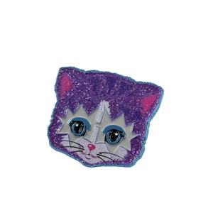 Buen Precio, Pin de Solapa de Esmalte Suave Personalizado con Logotipo, Estilo Anime, Recubierto de Epoxi, de Aleación de Zinc y Níquel Negro, Talla Única, para Eventos - Product Image 5