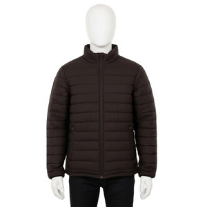 Nouvelle conception 2026 – Doudoune à col montant de haute qualité pour homme, manches longues, fermeture éclair intégrale, hiver, logo frontal, respirante, écologique - Product Image 1