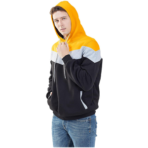 Sudadera con Capucha para Hombre, Invierno, con Estampado Digital - Product Image 1