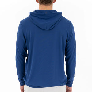 Sweat à capuche de haute qualité délavé à l'acide, série High Street, effet vieilli, style vintage délavé à la pierre - Product Image 2