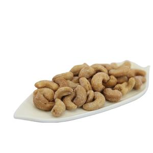 เม็ดมะม่วงหิมพานต์เคลือบน้ำผึ้งรสคาราเมลแสนอร่อย/ขนมขบเคี้ยวเม็ดมะม่วงหิมพานต์เคลือบน้ำผึ้งจากเวียดนามที่ไม่อาจต้านทาน - Product Image 1