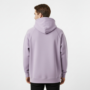 Sudadera con Capucha Personalizada con Logotipo Estampado, Tejido Waffle de Algodón Grueso, Bolsillo Lateral, Dobladillo Acanalado, Venta al Por Mayor, Unisex, Nueva - Product Image 5