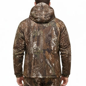 Vêtements de camouflage pour entraînement tactique, uniformes de haute qualité, vêtements tactiques pour hommes, uniforme tactique camouflage à vendre - Product Image 6