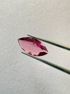 Turmalina Rosa Natural, Corte Marquesa, Gema Suelta para Joyería, 10.04 Ct, 11 Piezas, Certificada por Terceros, Sin Calentar, con Juego de Color - Product Image 5