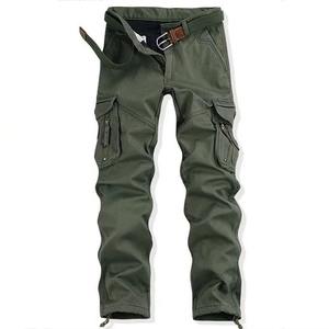 Pantalones Cargo para Hombre, Última Versión, Diseño Superior, Mejor Calidad, Transpirables, Cómodos, Antibacterianos, Tendencia Actual - Product Image 2