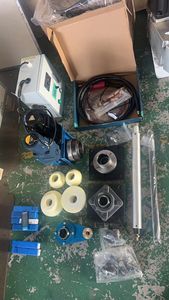 Equipo Portátil de Perforación y Soldadura para Reparar Orificios de Pasadores, Orificios de Rodamientos y Otros Orificios Redondos en Maquinaria de Ingeniería de Gran Tamaño - Product Image 3