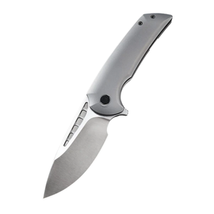Cuchillos Plegables Resistentes para Exteriores con Mecanismo de Bloqueo Confiable y Hoja de Corte Afilada para Camping, Senderismo y Pesca - Product Image 5