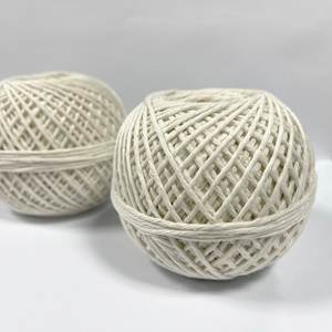 High Quality Multi-Purpose Twisted PP Cotton Rope DIY Projects Direct Factory Supply Vietnam-Comes Coil Packaging <b>Decorations</b> - Product Image 1