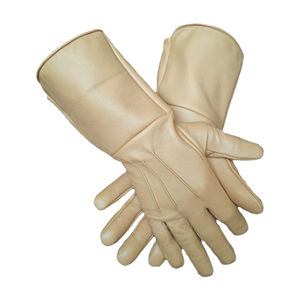 Guantes de Esgrima Profesionales al por Mayor |   Guante Largo de Protección para Muñeca |   Fábrica de Suministro al por Mayor - Product Image 3