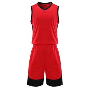 Ensemble de shorts de basket-ball personnalisés, 100% polyester, impression sublimée, respirant, séchage rapide, antibactérien, uniforme d'équipe, vêtements de sport - Product Image 5