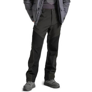 Pantalones de Esquí para Hombre, Impermeables, Forrados de Forro Polar, Pantalones de Invierno para Exteriores, Resistentes al Viento, Cálidos y Aislantes para Snowboard - Product Image 3