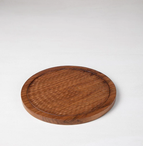 Sous-plat en bois de 5 mm d'épaisseur, écologique et durable, pour protection contre la chaleur des casseroles et des plats chauds, tapis et coussinets de table - Product Image 5