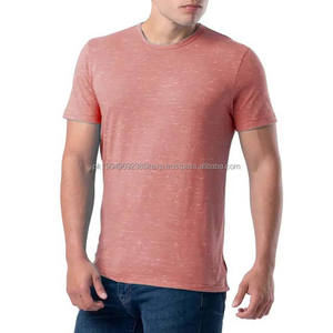 Camisetas de Algodón Lisas al por Mayor para Hombre, Tallas Grandes, Precio Económico, Estilo Urbano, Verano, Manga Corta, Alta Calidad, OEM - Product Image 1