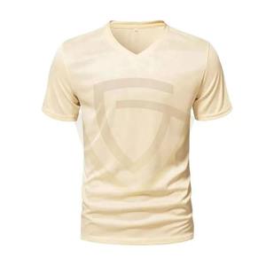 Camisetas de Diseñador para Hombre, 100% Algodón, Logotipo Personalizado, Servicio OEM, Camiseta para Hombre - Product Image 1