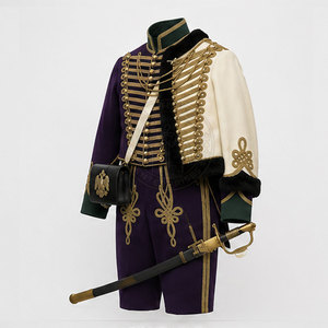 Uniforme de Dragón Histórico Clásico, Transpirable, Ligero, Diseño Ecológico, Fina Artesanía, Duradero para la Herencia Histórica - Product Image 6