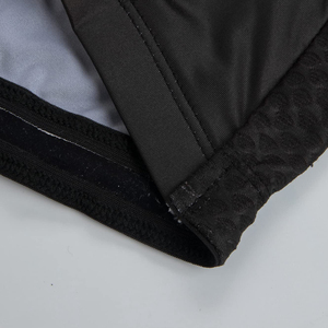 Maillot de cyclisme fonctionnel pour homme, trois poches arrière, maillot de vélo à manches courtes, vêtements de cyclisme, tissu respirant, vêtements de sport - Product Image 5