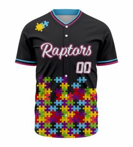 Ensemble uniforme de baseball en Spandex/Coton de qualité supérieure, nouveau style, dernière conception, couleur unie, écologique, respirant, toutes saisons - Product Image 5