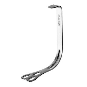 Retractor de Mejillas y Lengua Weider Grande, Herramienta Quirúrgica Dental de Acero Inoxidable, Retractor de Mejillas Weider, Retractor de Lengua Grande - Product Image 1