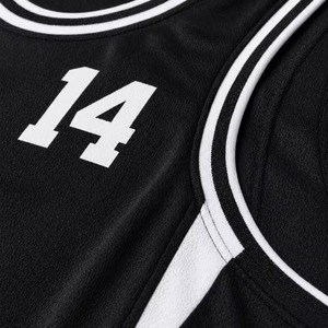 Maillots de basket-ball de haute qualité, ensembles d'uniformes d'équipe personnalisés sublimés, shorts respirants à séchage rapide, maillots de sport sans manches - Product Image 6