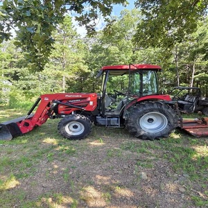 Maquinaria Agrícola, Tractores Usados para Agricultura, Tractores Pequeños Mahindra Usados, Alto Rendimiento, en Venta - Product Image 6