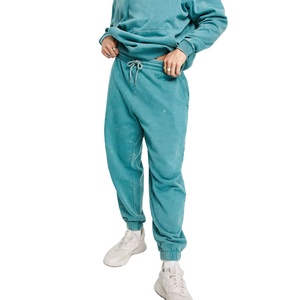 ชุดวอร์มสำหรับผู้ชายผ้าคุณภาพสูงหลายระดับพร้อมการปรับแต่งในราคาที่เหมาะสมสำหรับทุกเพศทรงสลิมฟิต - Product Image 3