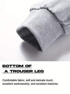 Chinese Manufacturers Offer Casual Men's Solid Mid Waist Denim <b>Trousers</b> with <b>Light</b> Wash Low Prices High Quality in Stock - Product Image 5