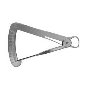 Juego de Calibradores Manuales de 4 Pulgadas, Calibrador de Precisión para Joyería Dental, Acero Inoxidable, Duradero y Preciso - Product Image 4