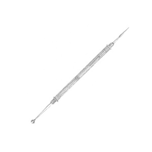 Instrumentos Quirúrgicos Dermatológicos Reutilizables Manuales de Acero Inoxidable de Grado Médico, Calidad Premium A-1 VERITAS Hebra 18 cm - Product Image 4